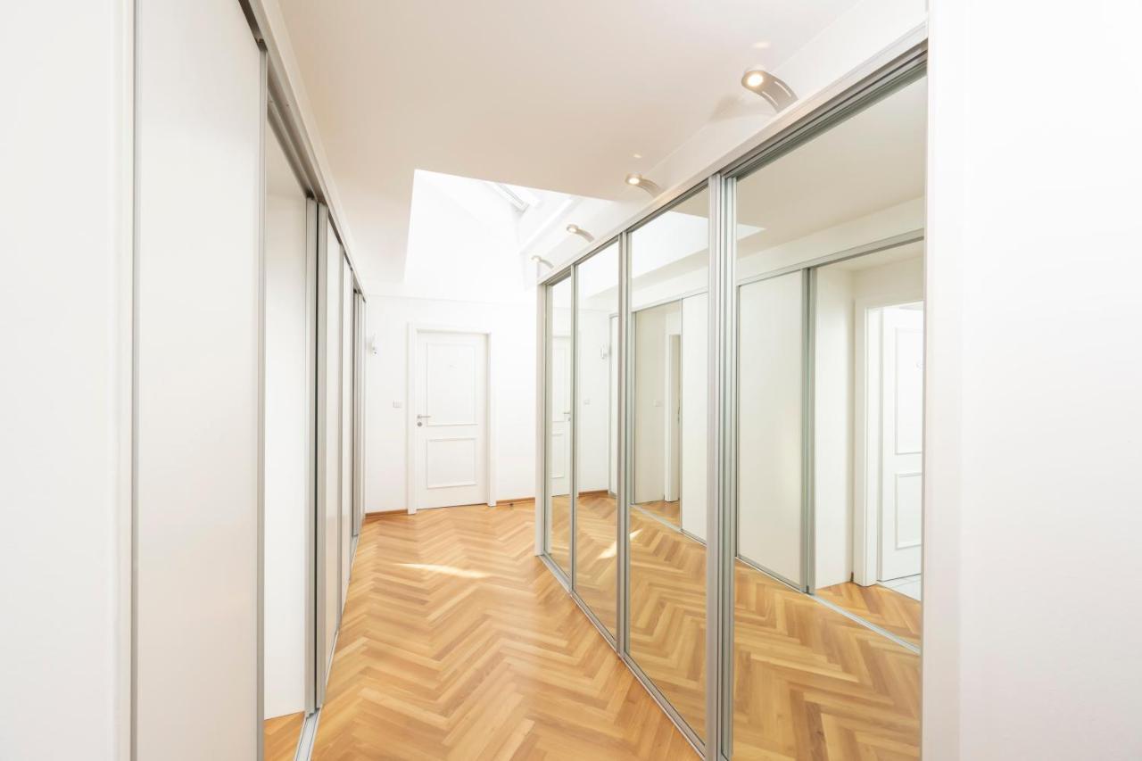 Penthouse Staatsoper Viena Exterior foto