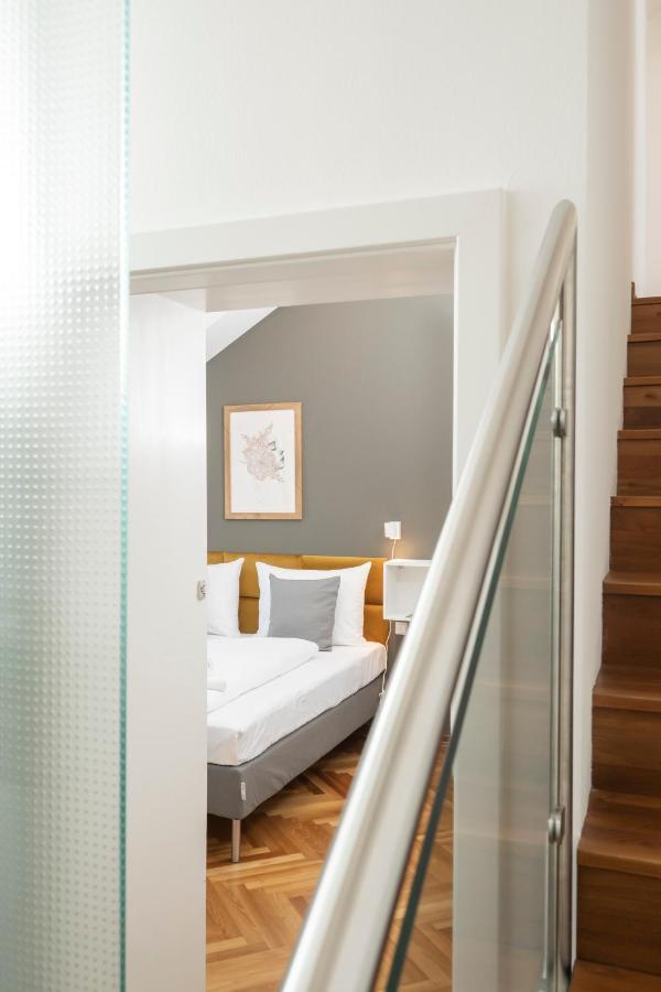 Penthouse Staatsoper Viena Exterior foto