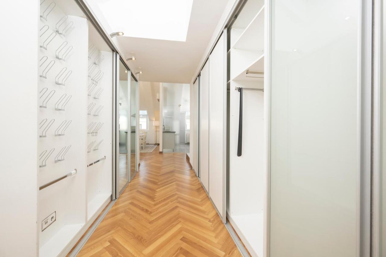 Penthouse Staatsoper Viena Exterior foto