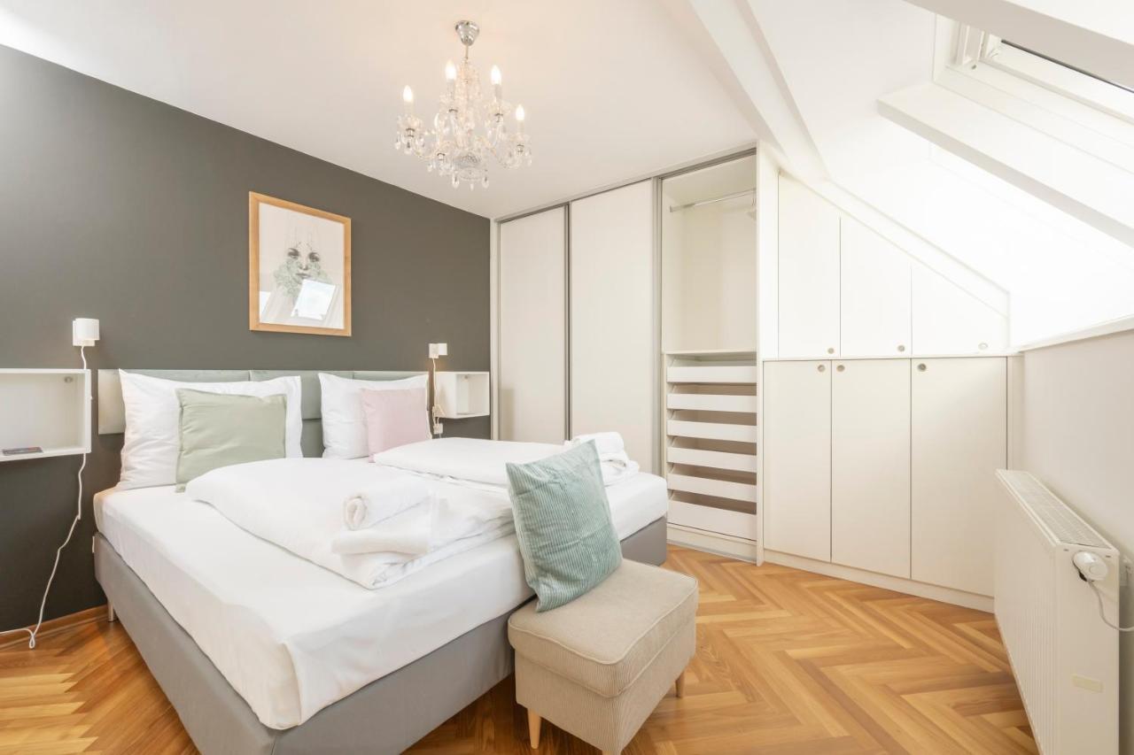 Penthouse Staatsoper Viena Exterior foto